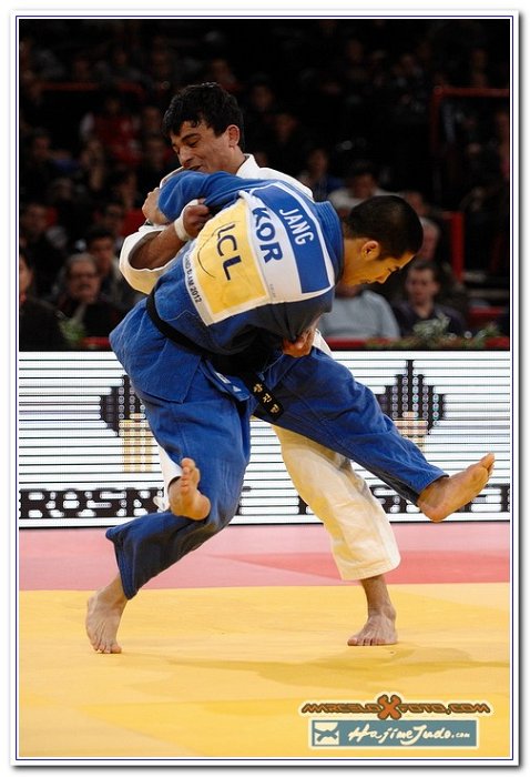 Grand Slam Paris JUDO 2012