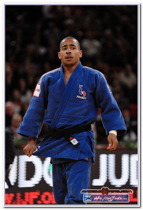 Grand Slam Paris JUDO 2012