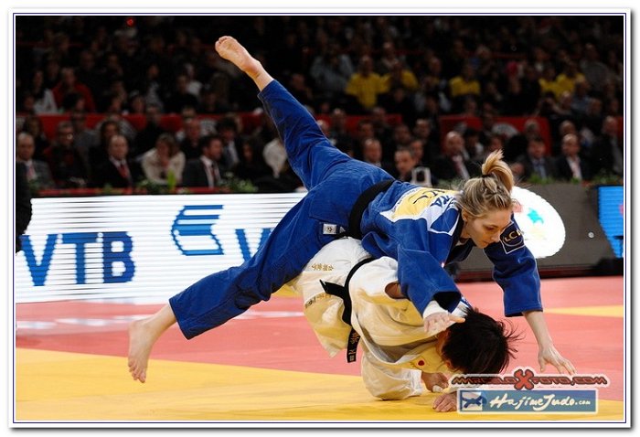 Grand Slam Paris JUDO 2012