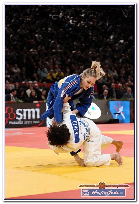 Grand Slam Paris JUDO 2012