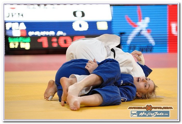 Grand Slam Paris JUDO 2012