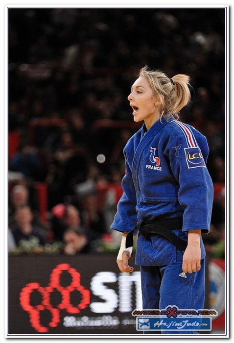 Grand Slam Paris JUDO 2012