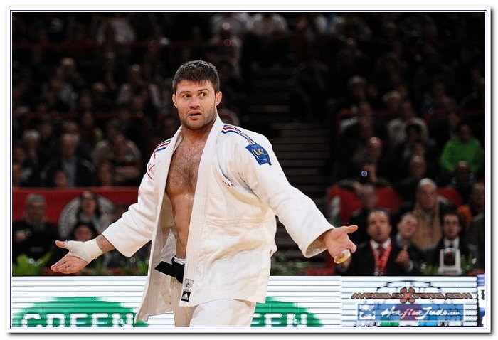 Grand Slam Paris JUDO 2012