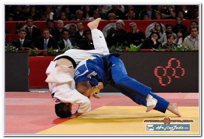 Grand Slam Paris JUDO 2012