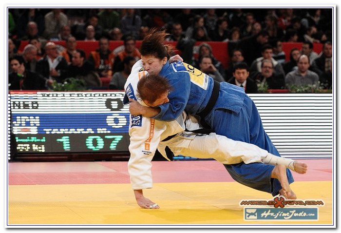 Grand Slam Paris JUDO 2012