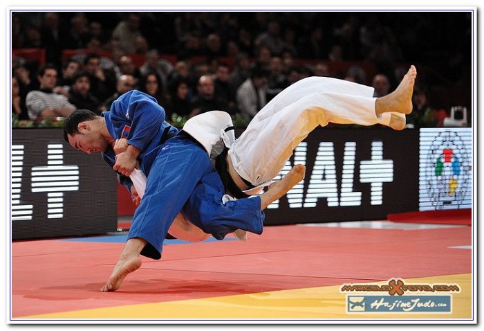 Grand Slam Paris JUDO 2012