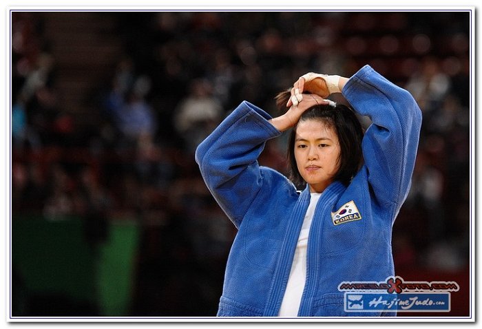 Grand Slam Paris JUDO 2012