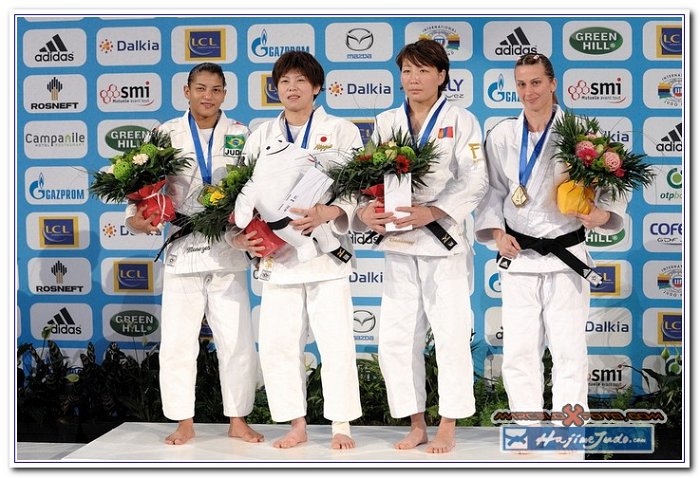 Grand Slam Paris JUDO 2012