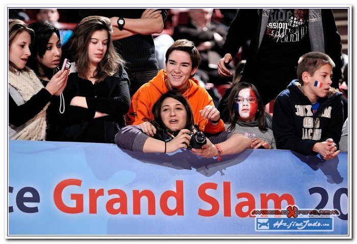 Grand Slam Paris JUDO 2012