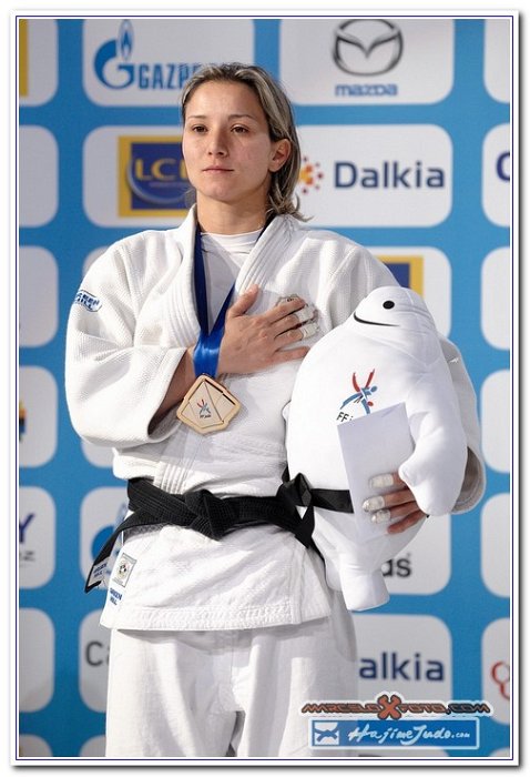 Grand Slam Paris JUDO 2012