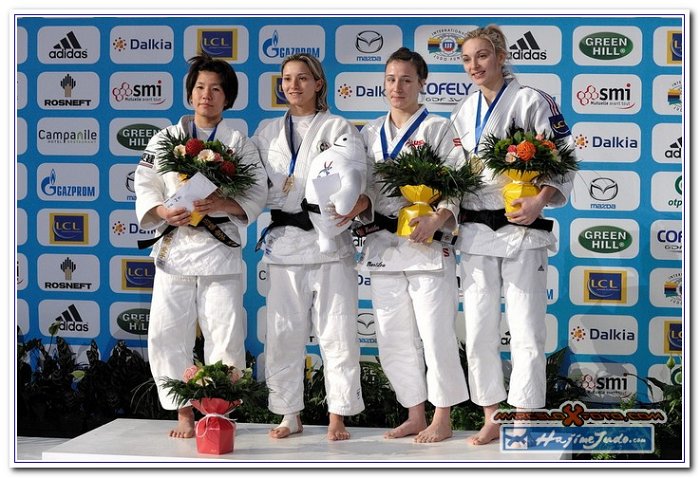 Grand Slam Paris JUDO 2012