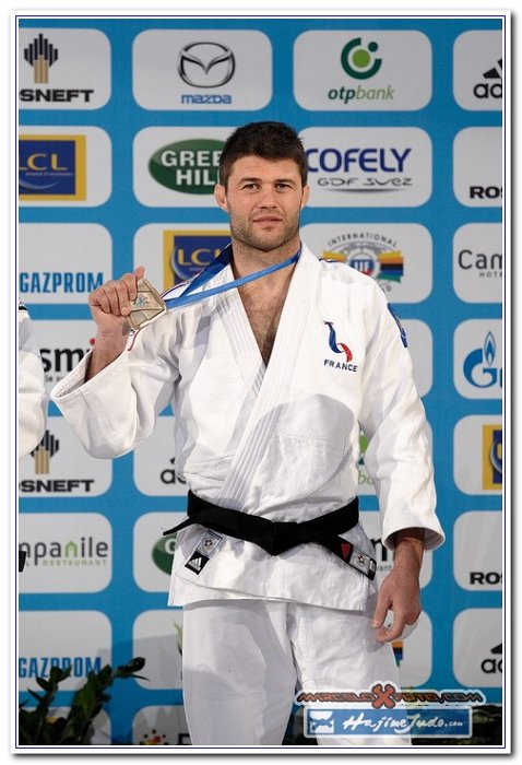 Grand Slam Paris JUDO 2012