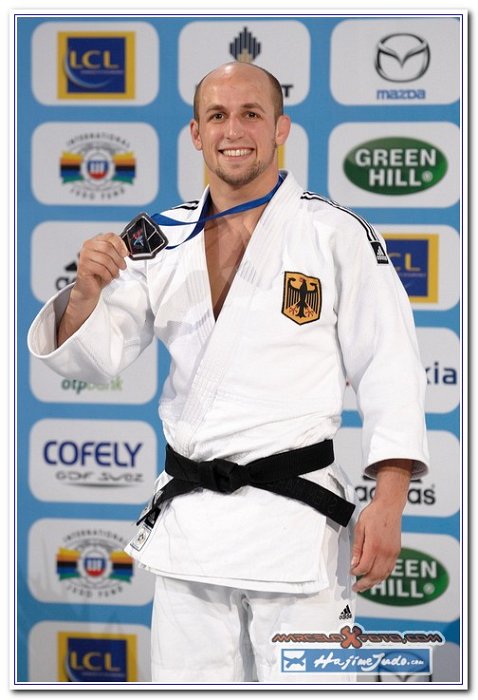 Grand Slam Paris JUDO 2012