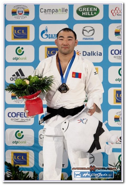 Grand Slam Paris JUDO 2012