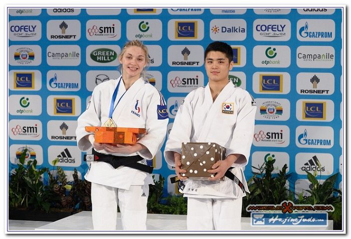 Grand Slam Paris JUDO 2012