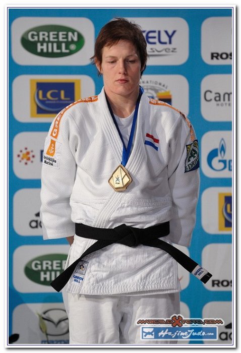 Grand Slam Paris JUDO 2012