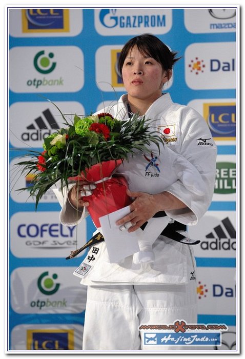 Grand Slam Paris JUDO 2012