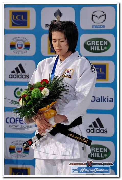 Grand Slam Paris JUDO 2012